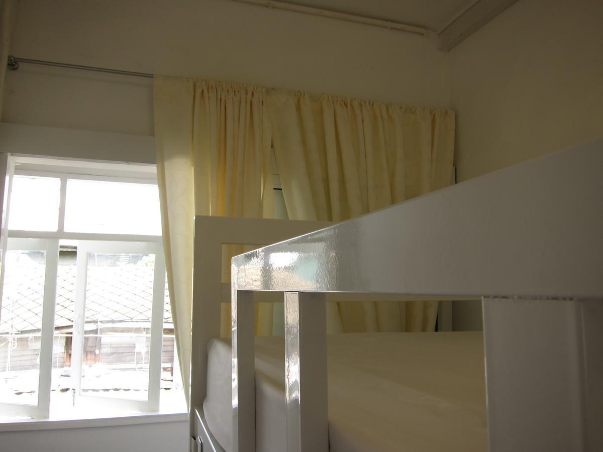 Auberge de jeunesse Baan Nai Trok à Bangkok Extérieur photo