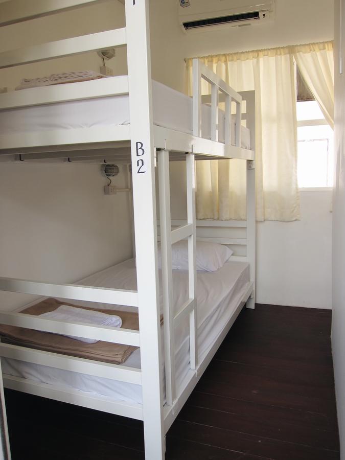 Auberge de jeunesse Baan Nai Trok à Bangkok Extérieur photo